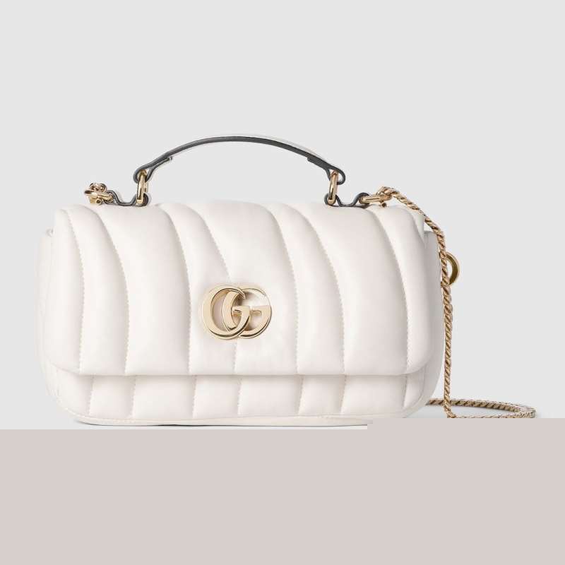 G*u*i top handle bags
